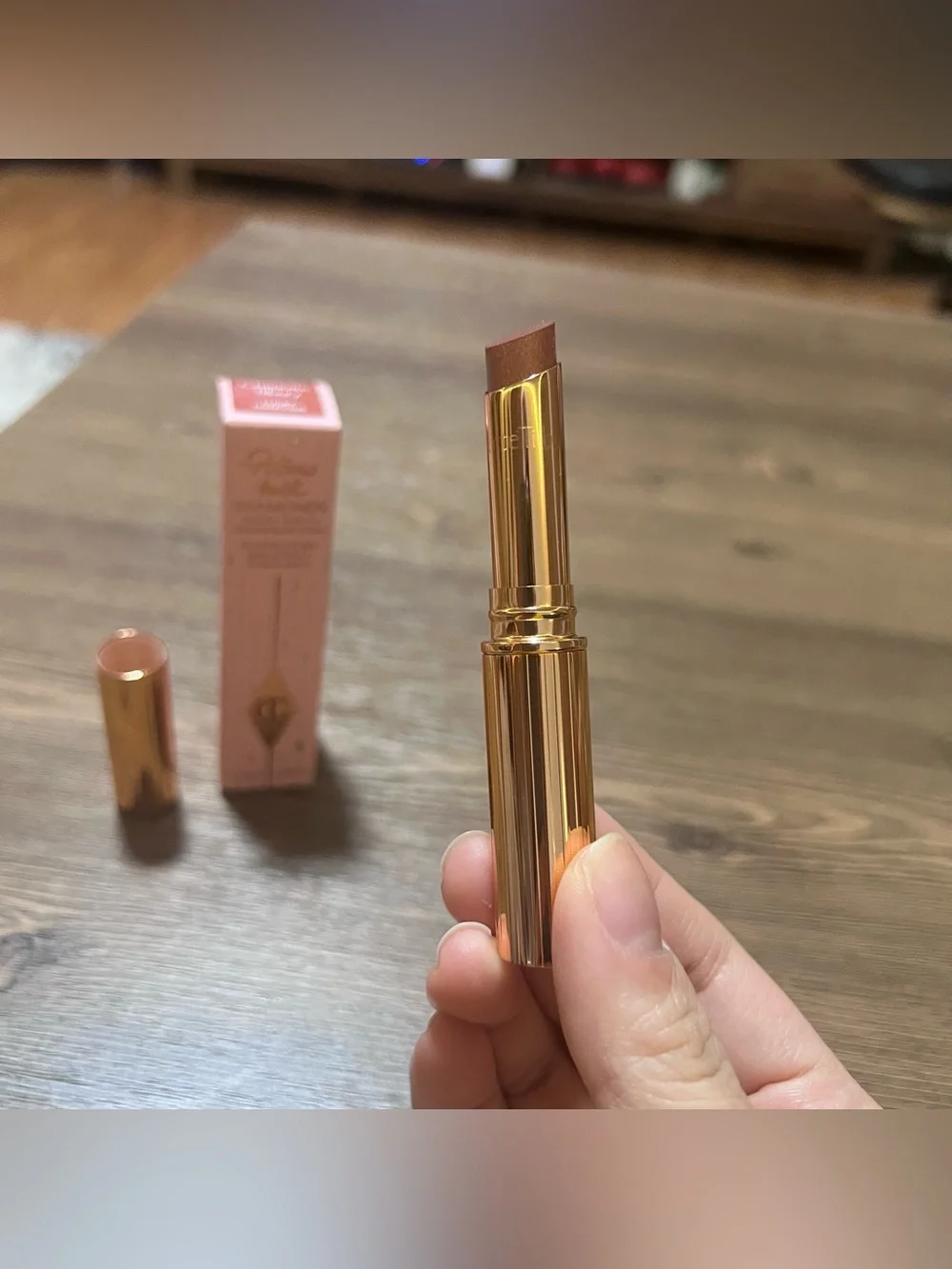 Charlotte Tilbury Superstar Lips Lucky Diamonds 1.8g Full Size